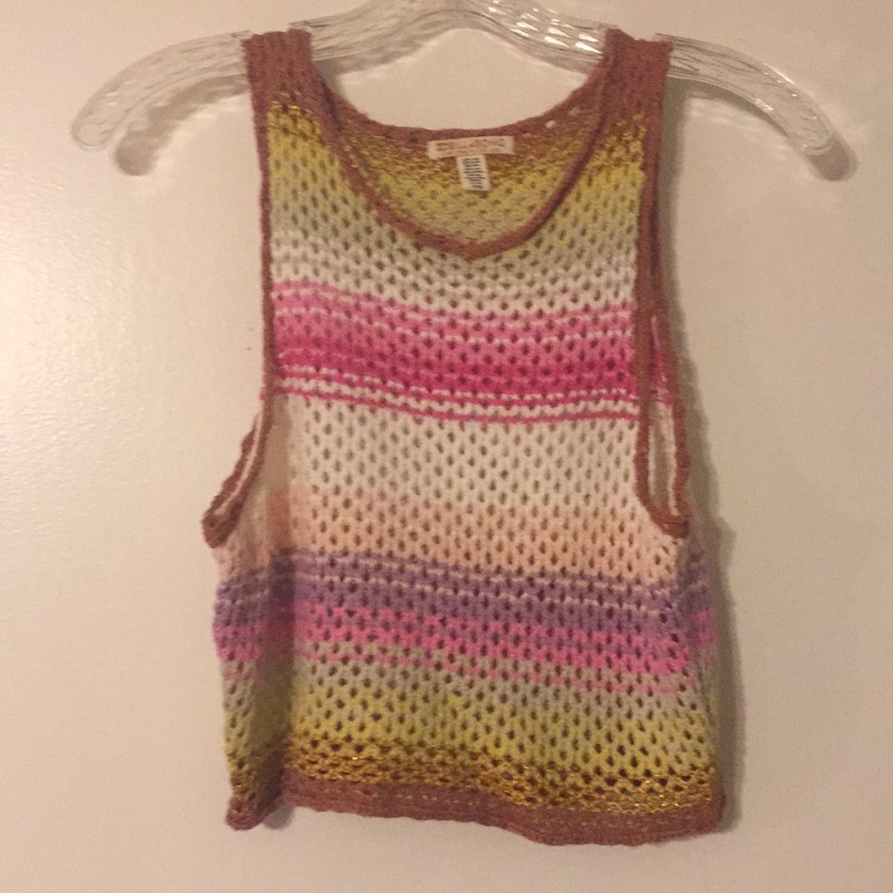 Cute crop top